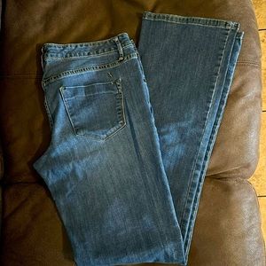 🩷Women’s Mossimo like new bootcut jeans size 12/31L ✨